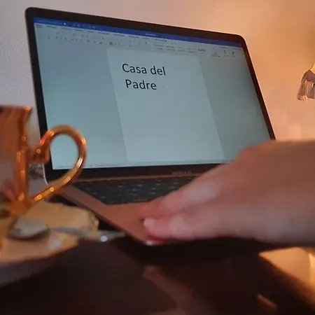 아파트 Casa Del Padre