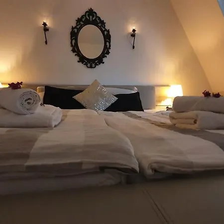 Apartman Casa Del Padre Bréma