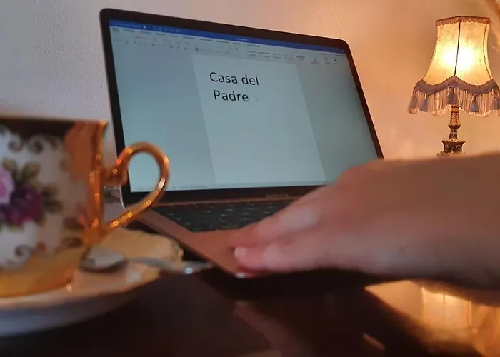 Διαμέρισμα Casa Del Padre